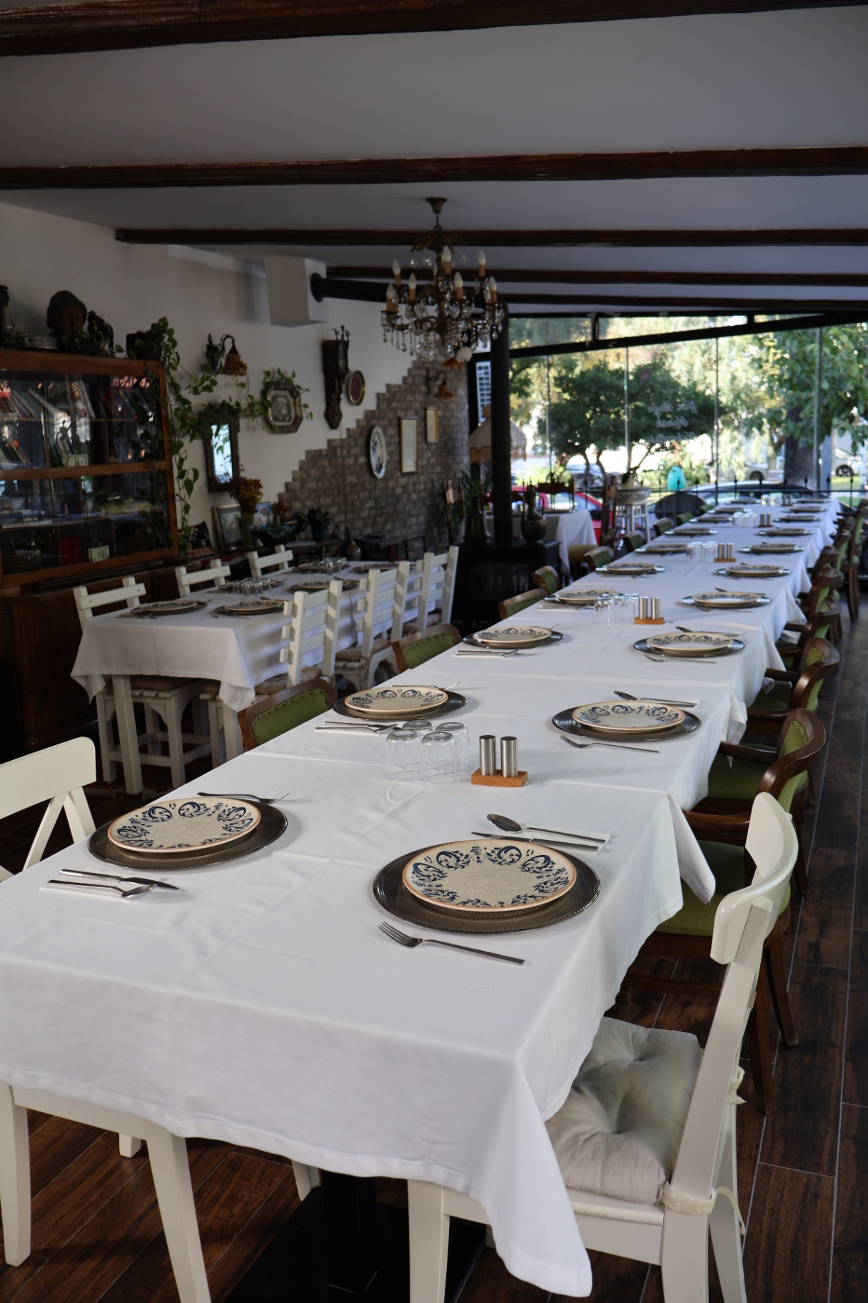 Şef Dilek Yetkiner ile Girit Esintileri