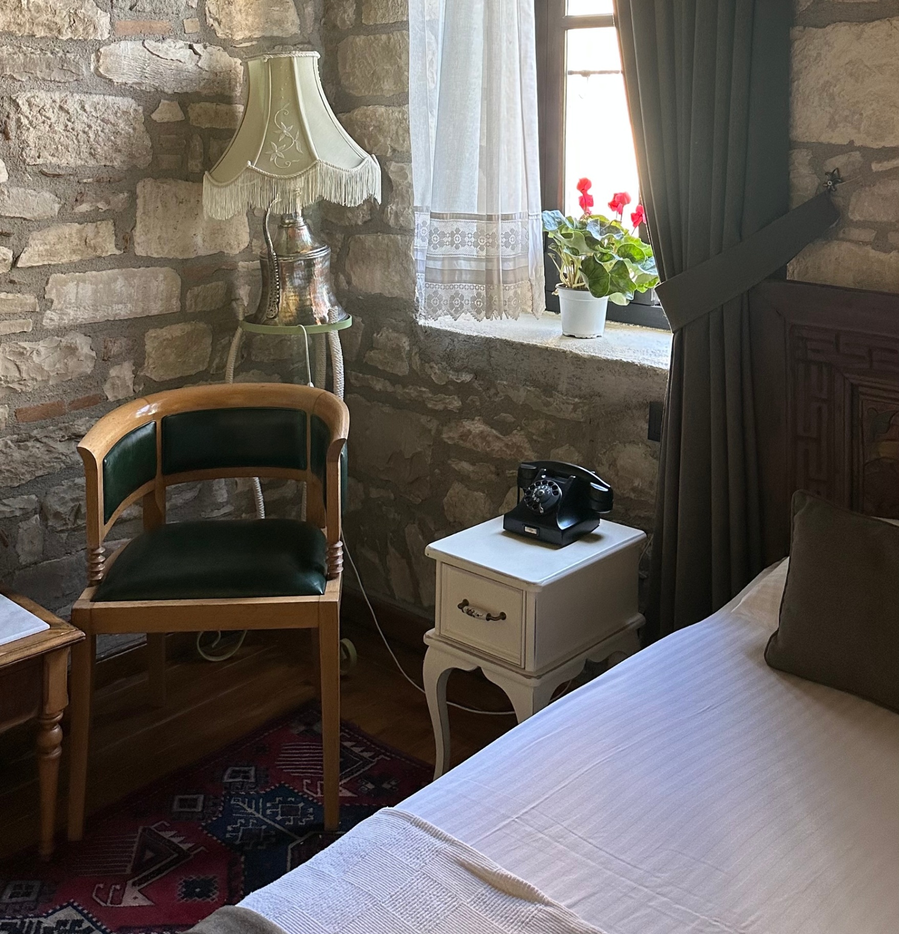 Şahane odalarımızdan bir kare