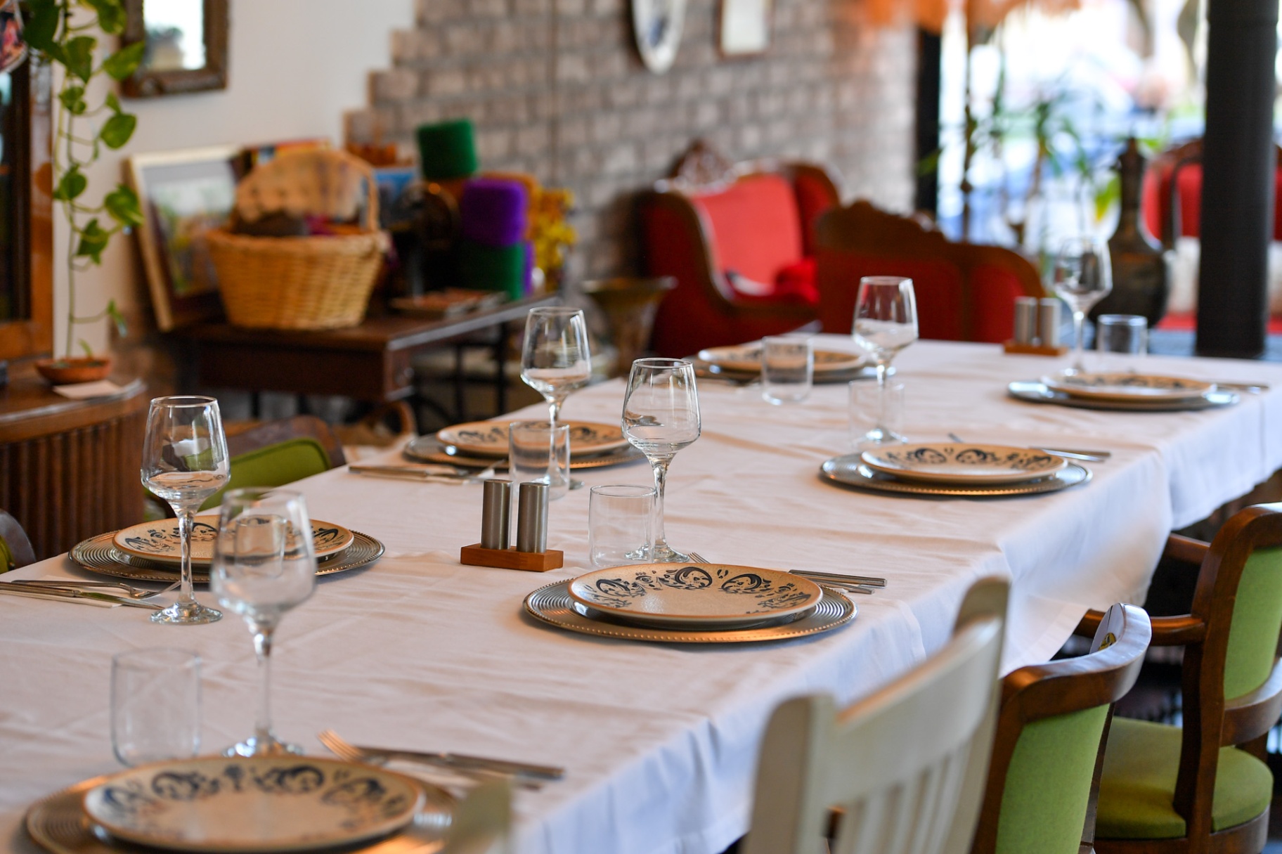 Cafe Lea – Taş Konak’ın Kalbi