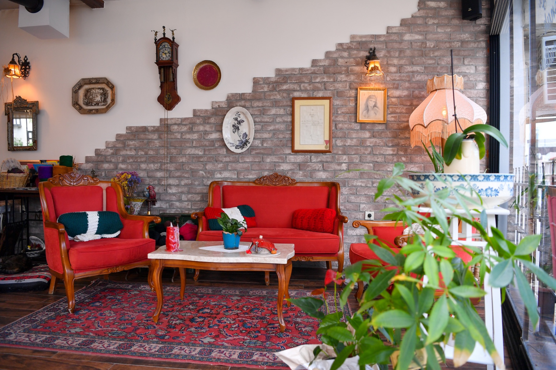 Cafe Lea – Urla Taş Konak’ın Lezzet Durağı